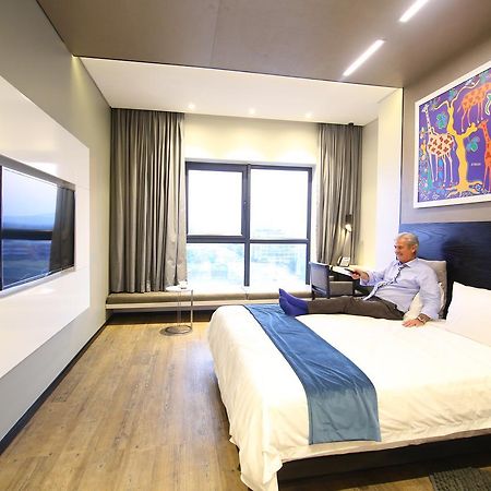 Room50Two Gaborone Exteriér fotografie