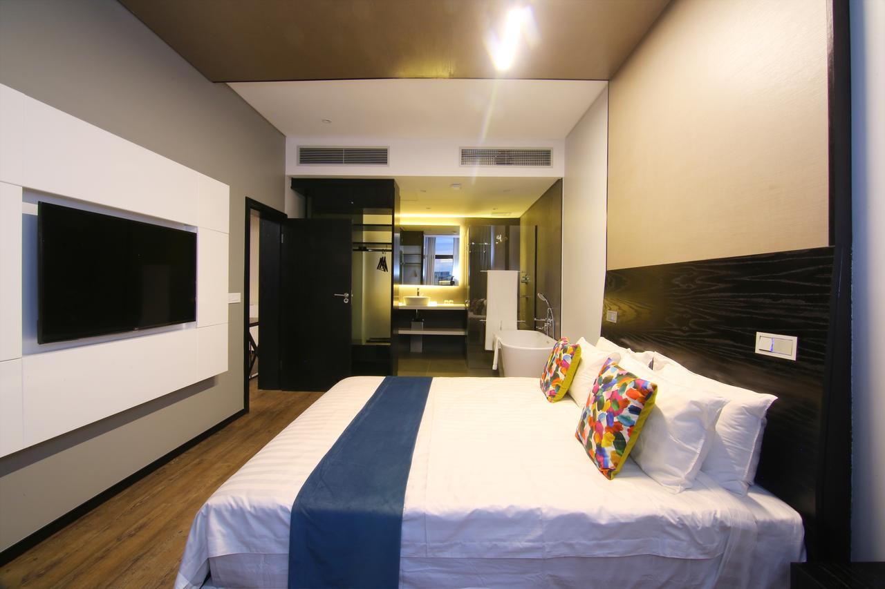 Room50Two Gaborone Exteriér fotografie