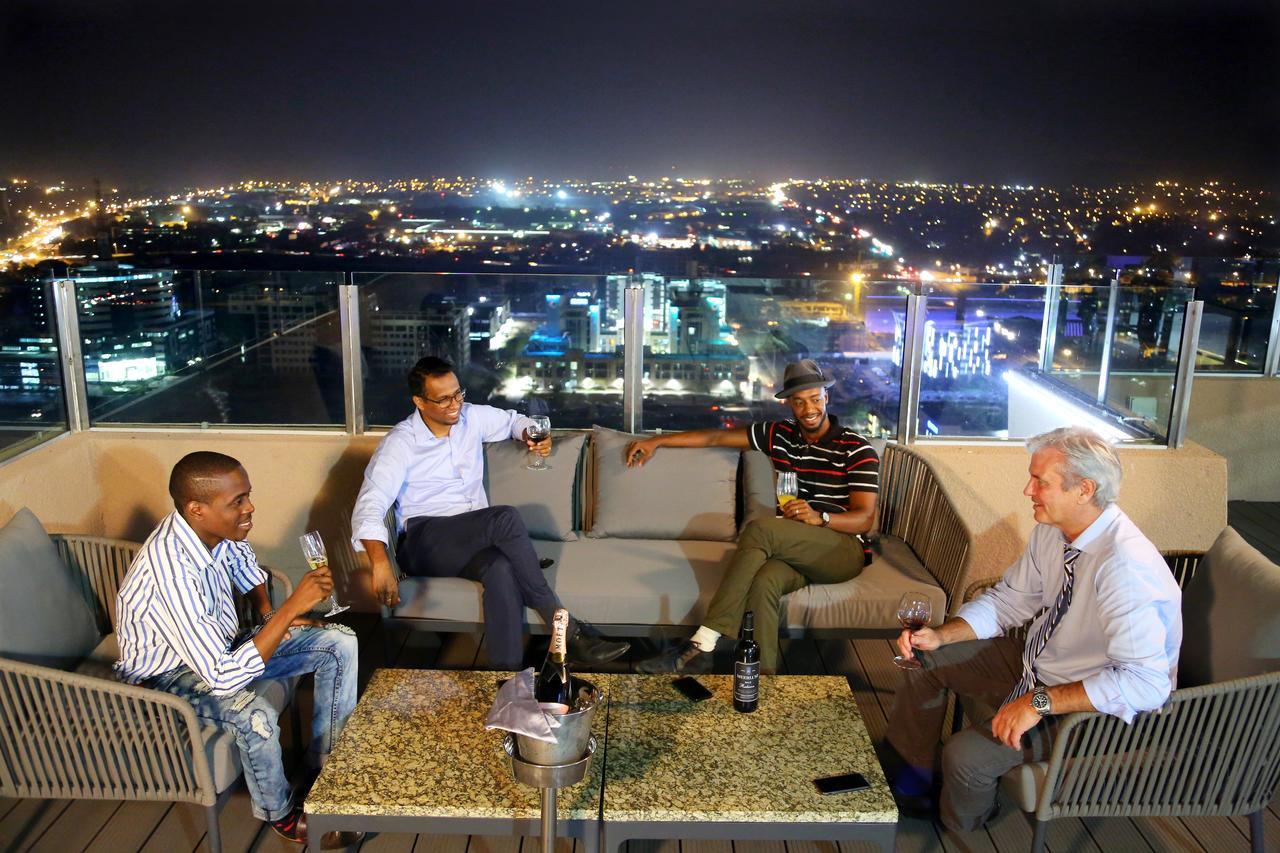Room50Two Gaborone Exteriér fotografie