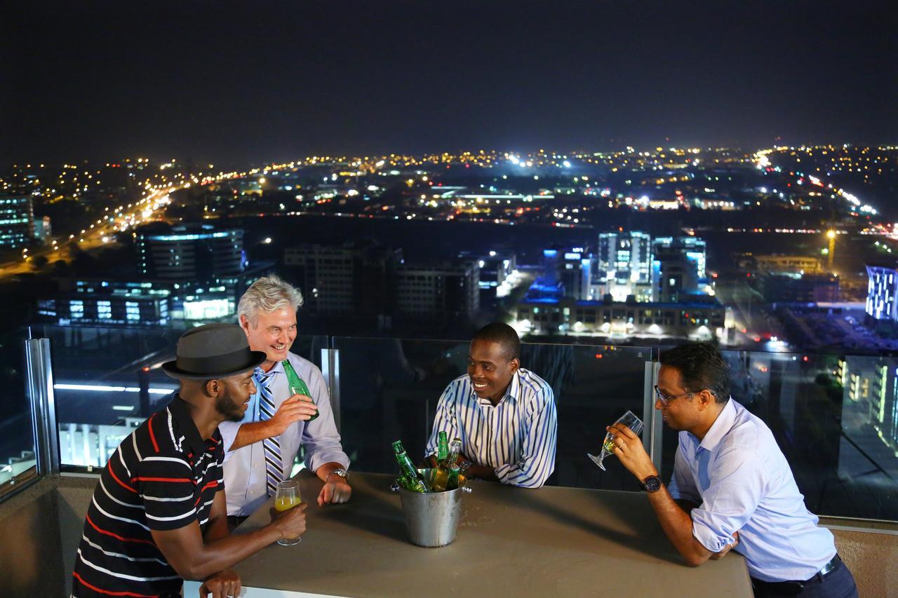 Room50Two Gaborone Exteriér fotografie