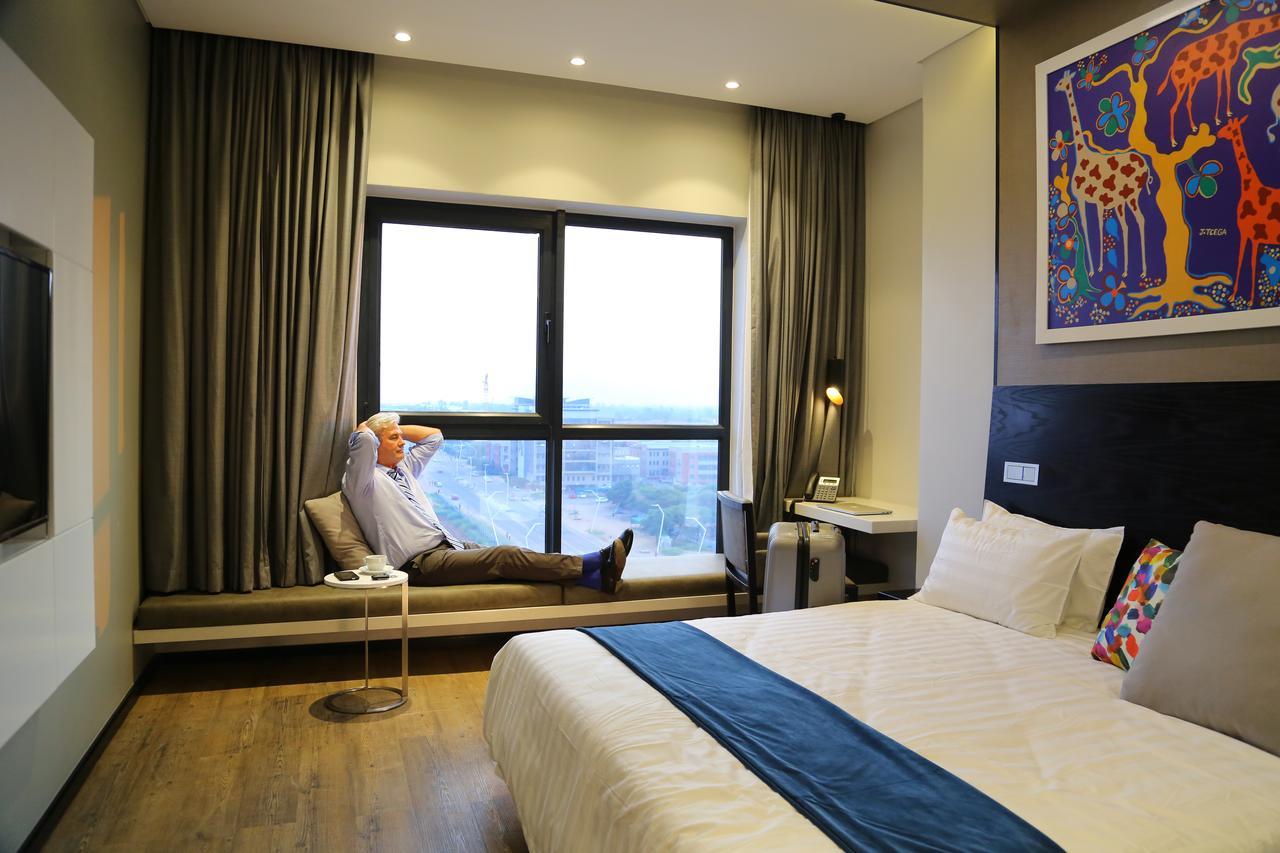 Room50Two Gaborone Exteriér fotografie