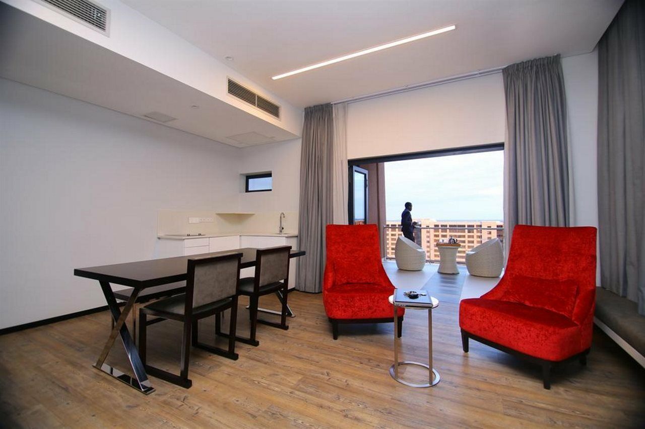 Room50Two Gaborone Exteriér fotografie