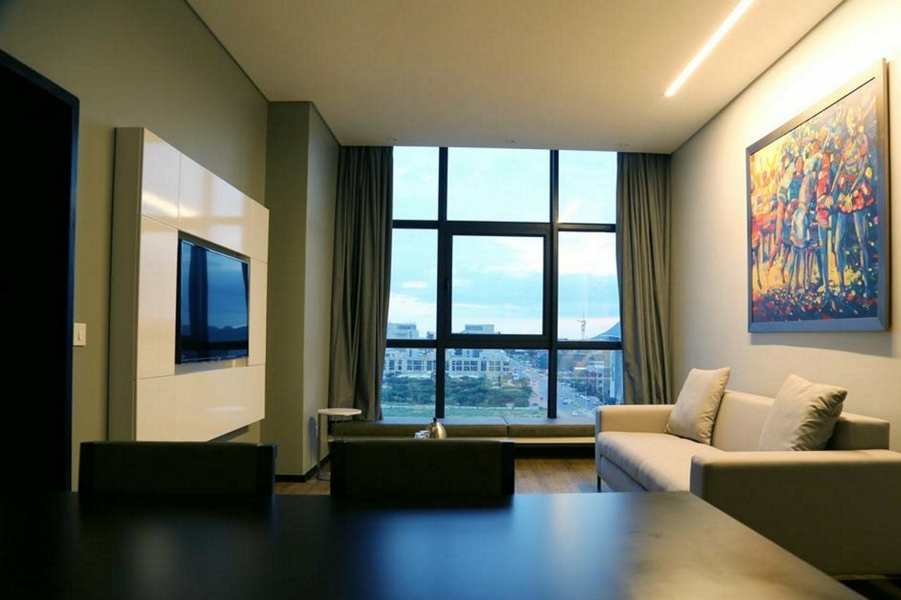 Room50Two Gaborone Exteriér fotografie