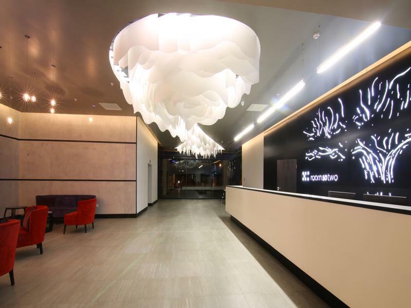Room50Two Gaborone Exteriér fotografie