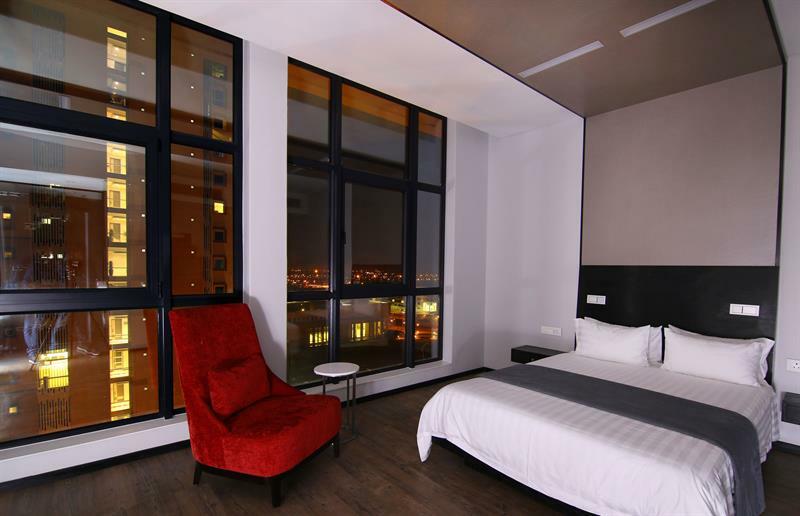 Room50Two Gaborone Exteriér fotografie
