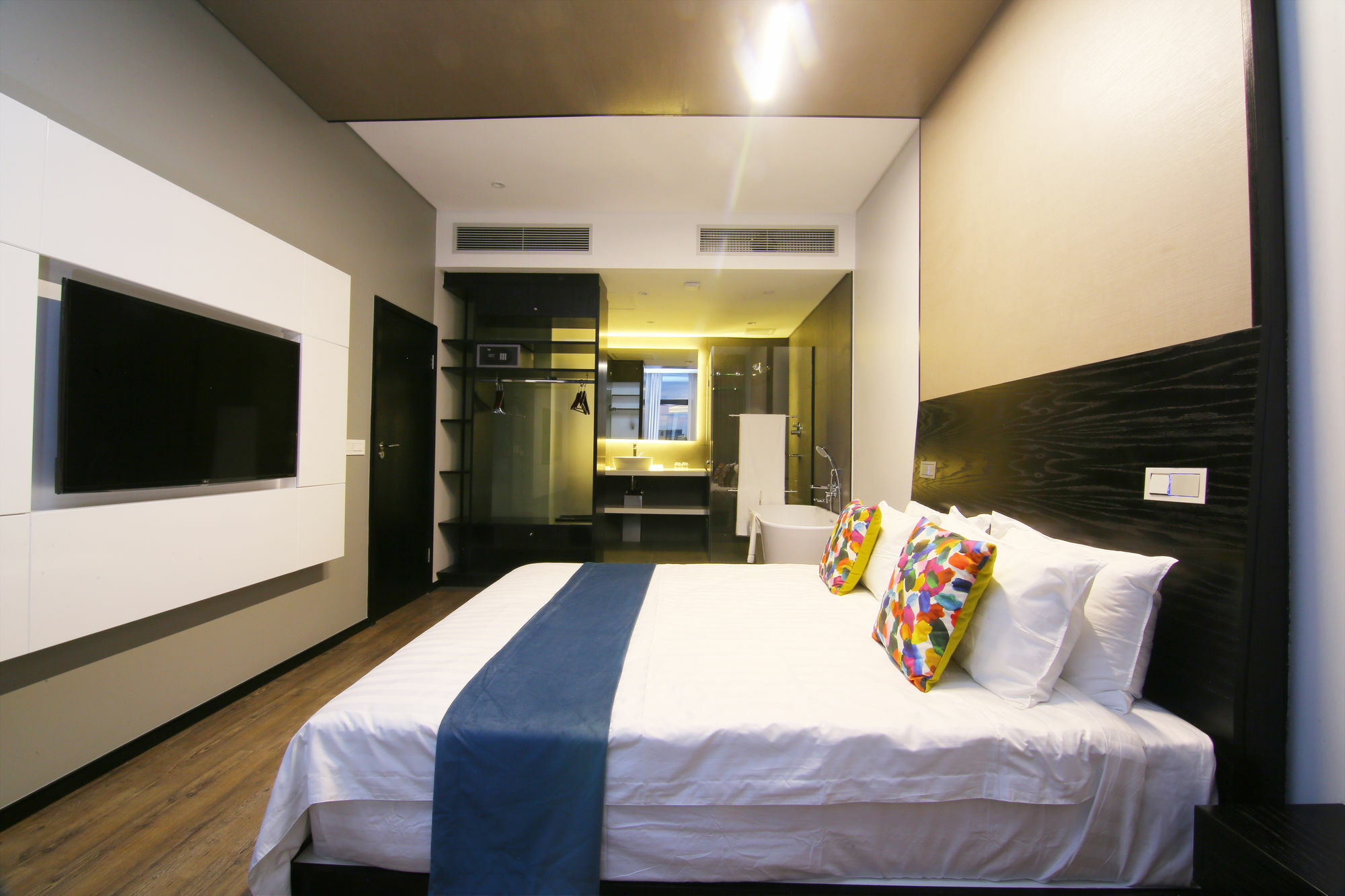 Room50Two Gaborone Exteriér fotografie