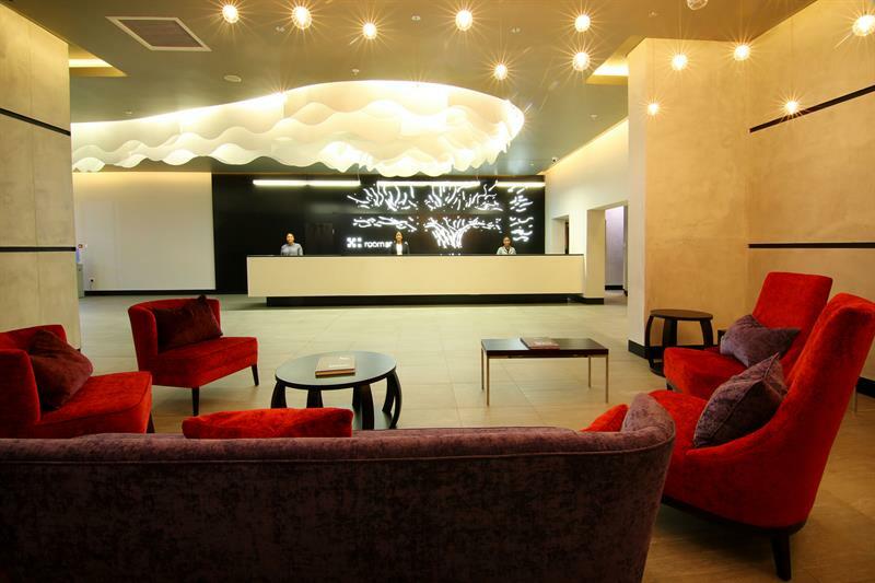 Room50Two Gaborone Exteriér fotografie