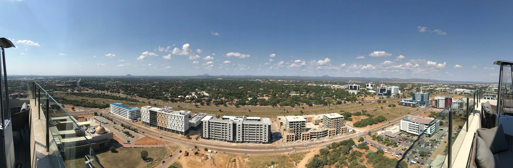 Room50Two Gaborone Exteriér fotografie