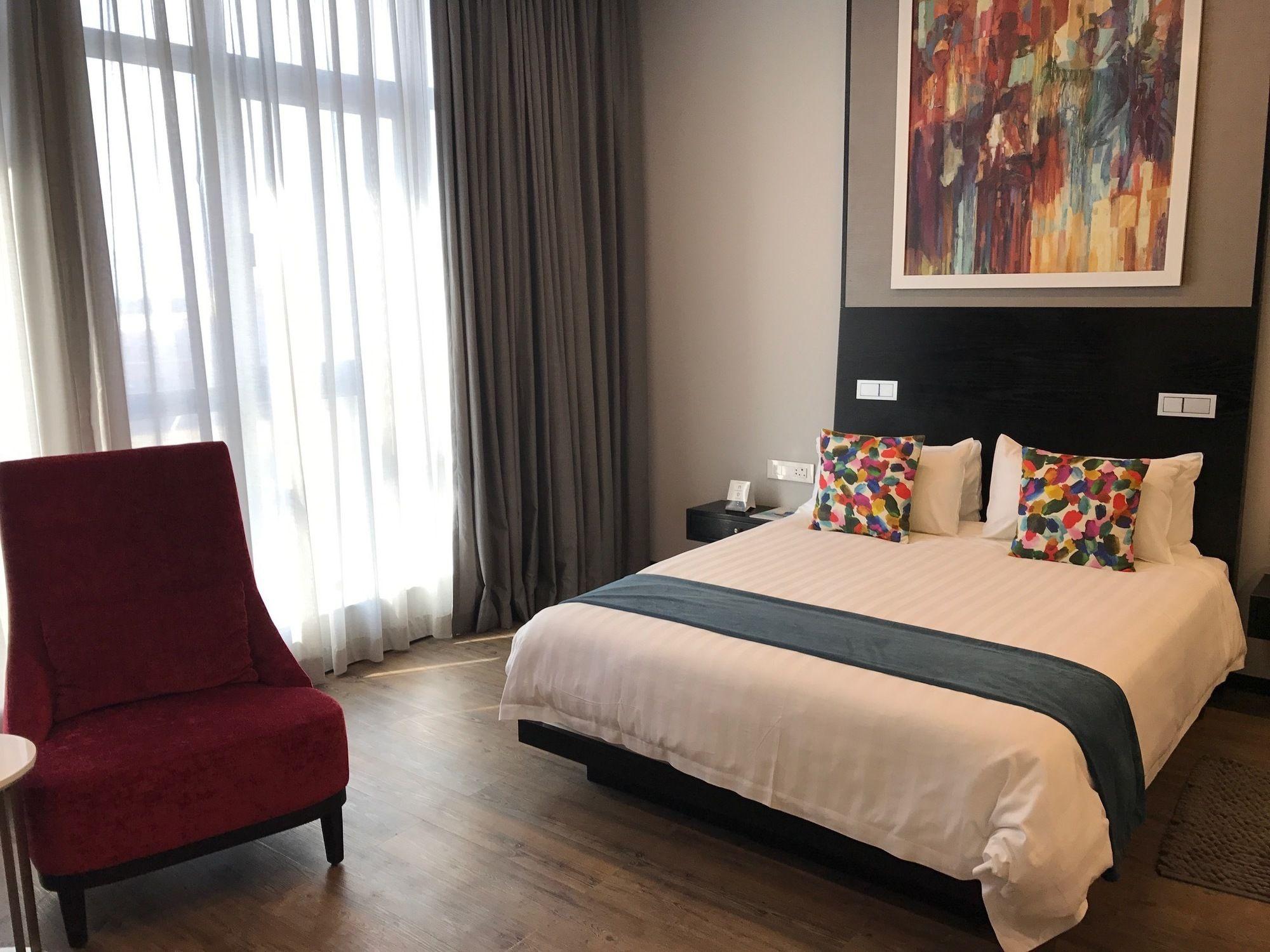 Room50Two Gaborone Exteriér fotografie