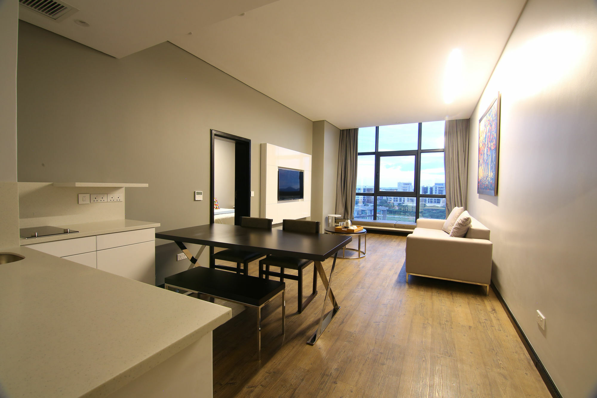 Room50Two Gaborone Exteriér fotografie