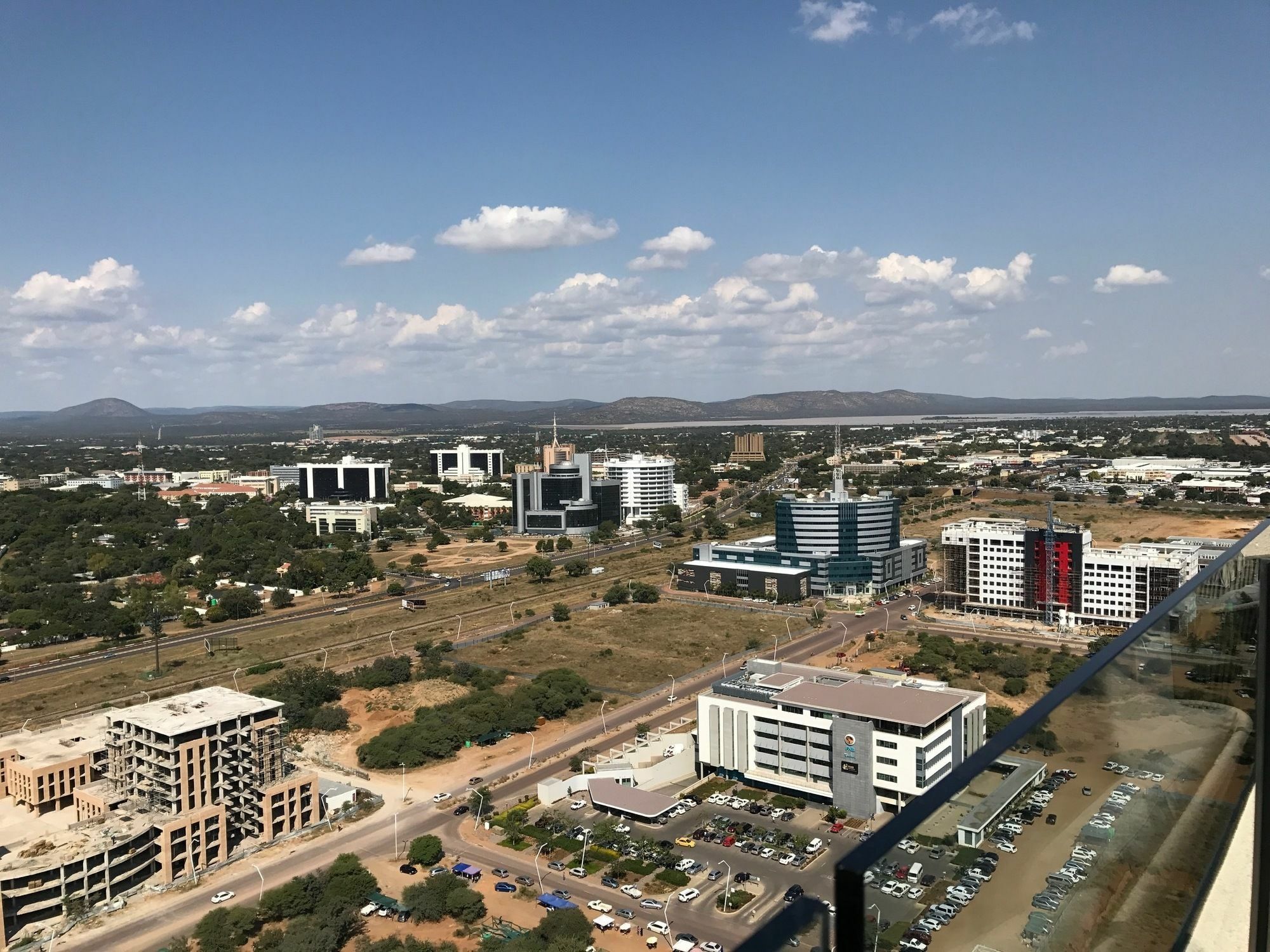 Room50Two Gaborone Exteriér fotografie