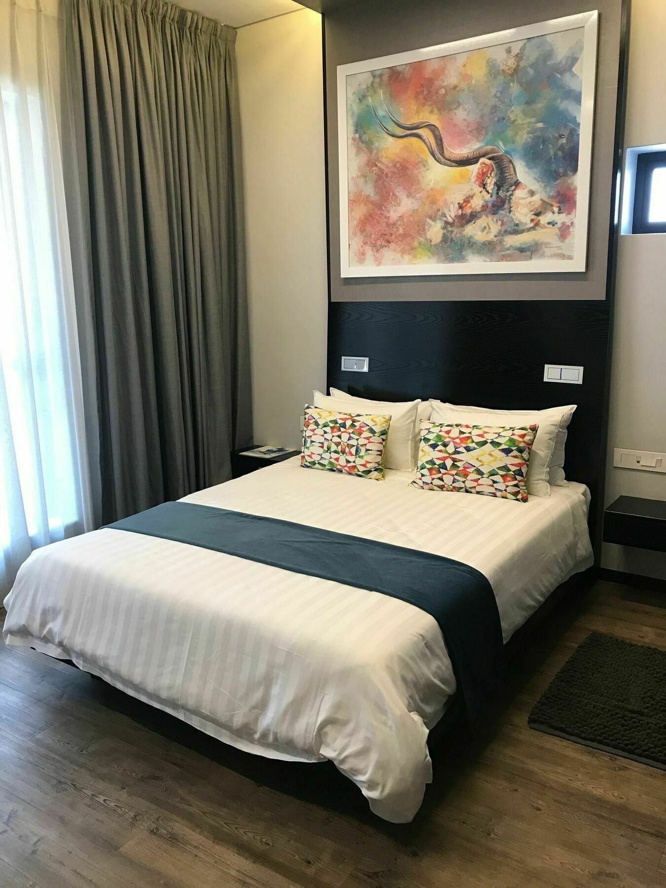 Room50Two Gaborone Exteriér fotografie